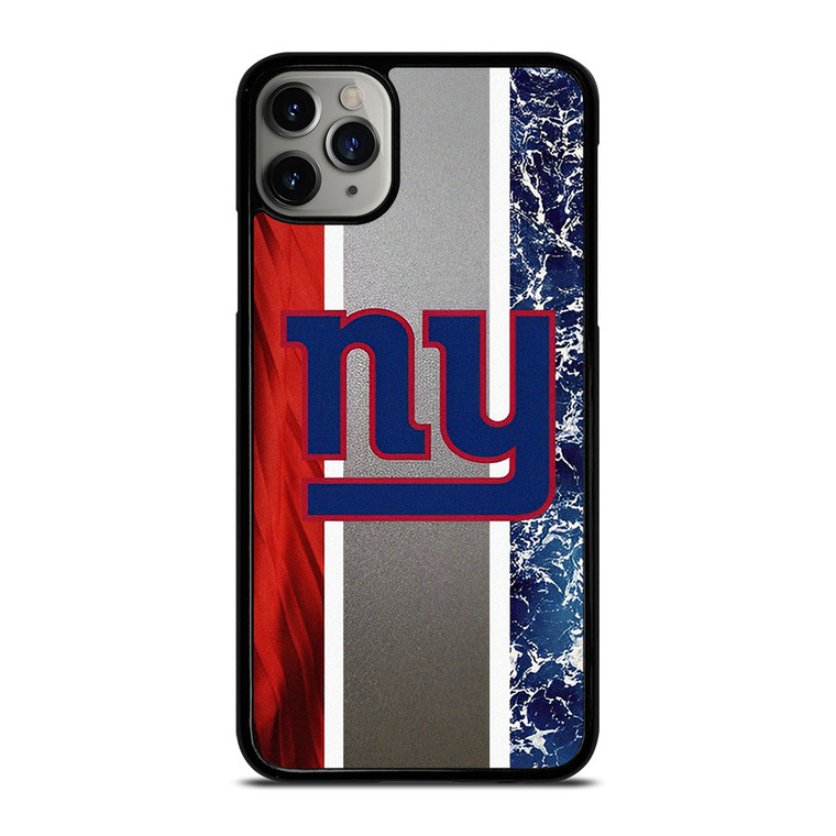 NEW YORK GIANTS FOOTBALL NFL ICON  iPhone 11 Pro Max Case Cover NEW YORK GIANTS FOOTBALL NFL ICON  iPhone 11 Pro Max Case Cover