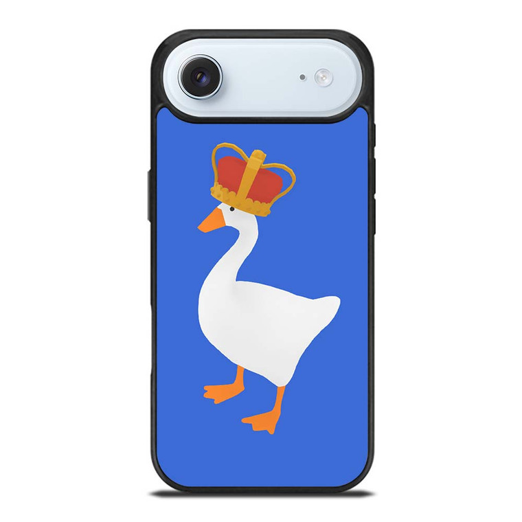 UNTITLES GOOSE GAMES QUEEN iPhone Air Case Cover
