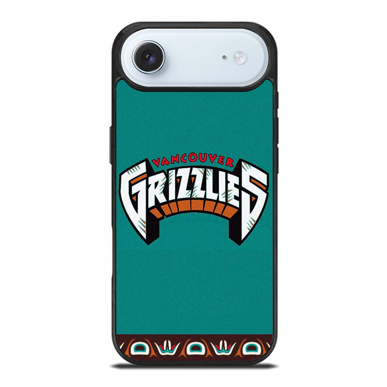 VANCOUVER GRIZZLIES BASKETBALL iPhone Air Case Cover