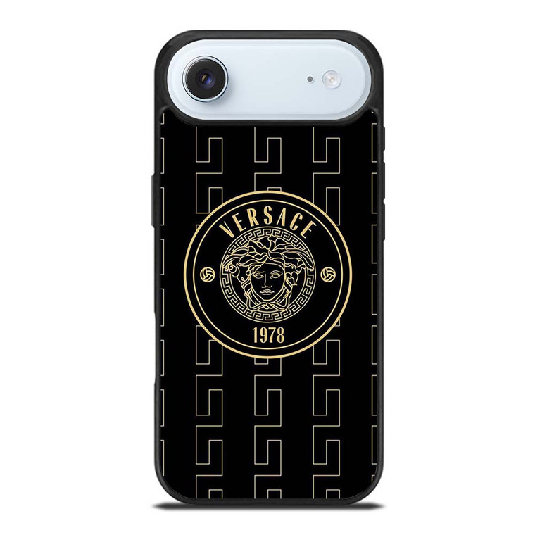 VERSACE MEDUSA LOGO 1978 iPhone Air Case Cover