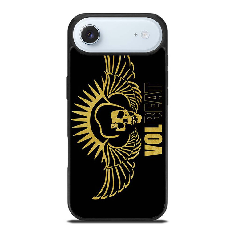 VOLBEAT ROCK BAND SYMBOL 2 iPhone Air Case Cover