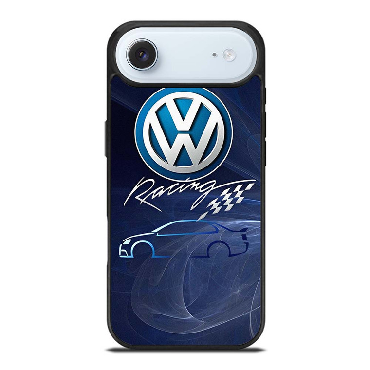 VOLKSWAGEN VW RACING EMBLEM iPhone Air Case Cover