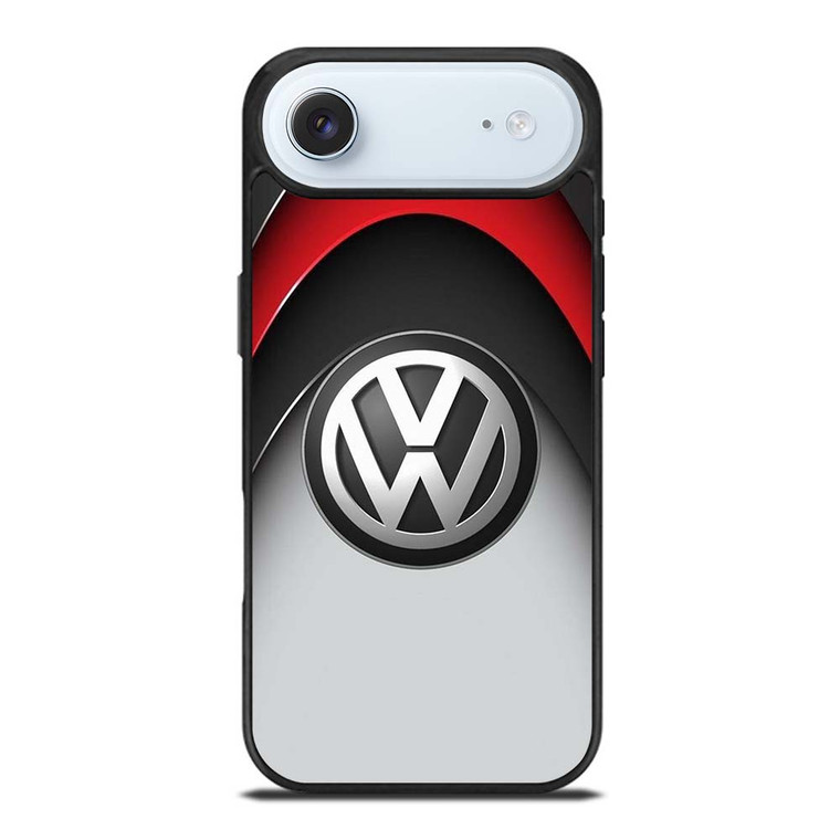 VW VOLKSWAGEN CHROME EMBLEM iPhone Air Case Cover