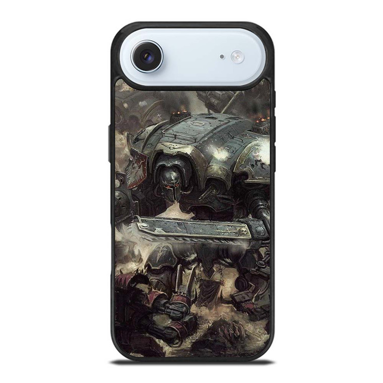 WARHAMMER BLACK TEMPLAR GAMES iPhone Air Case Cover