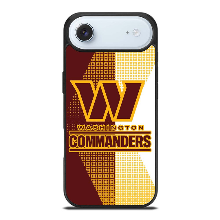 WASHINGTON COMMANDERS FOOTBALL iPhone Air Case Cover