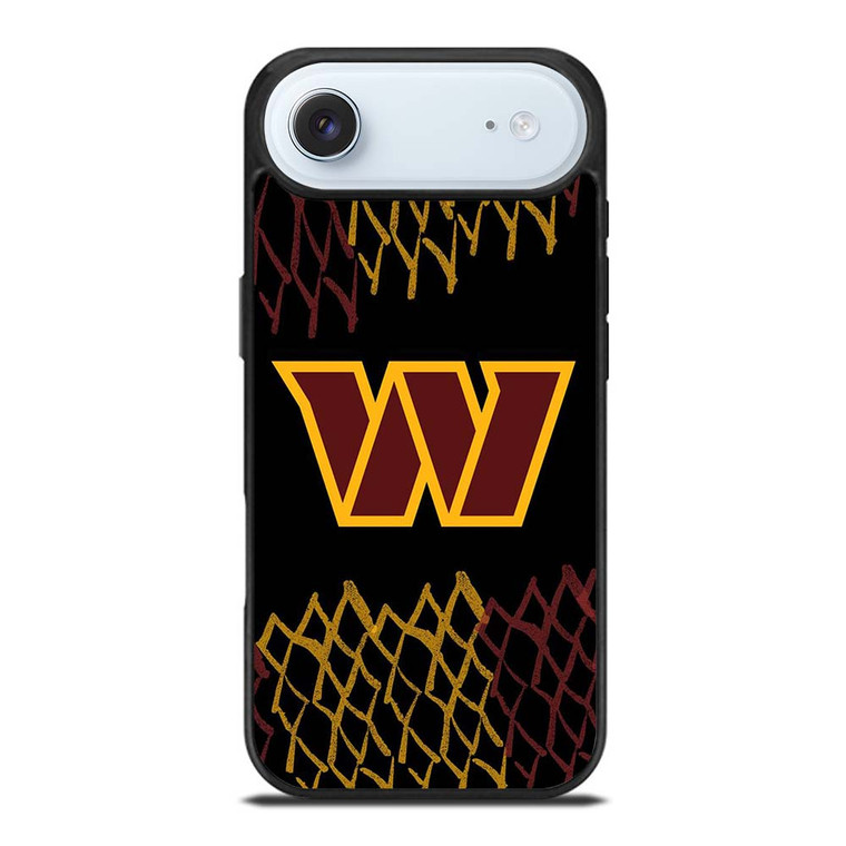 WASHINGTON COMMANDERS NFL FOOTBALL iPhone Air Case Cover