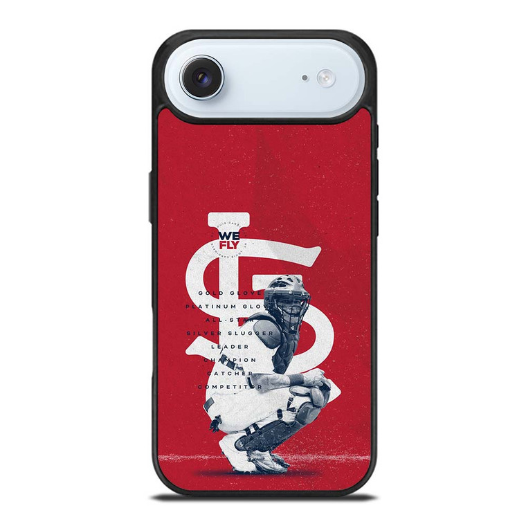 YADIER MOLINA SAINT LOUIS CARDINALS MLB 2 iPhone Air Case Cover