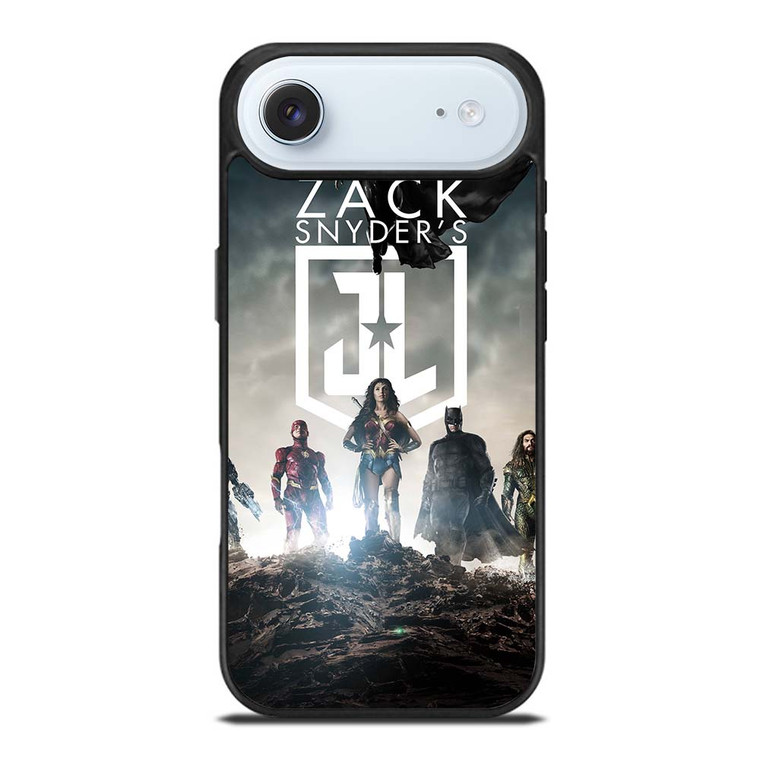ZACK SNYDERS JUSTICE LEAGUE SUPERHERO MOVIES iPhone Air Case Cover