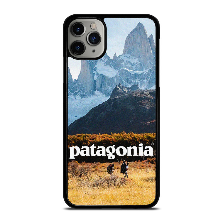 PATAGONIA LANDSCAPE LOGO  iPhone 11 Pro Max Case Cover