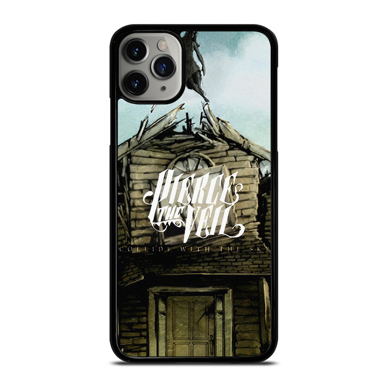 PIERCE THE VEIL COLLIDE WITH THE SKY  iPhone 11 Pro Max Case Cover