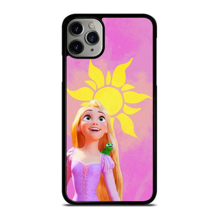 RAPUNZEL TANGLED SUN DISNEY  iPhone 11 Pro Max Case Cover