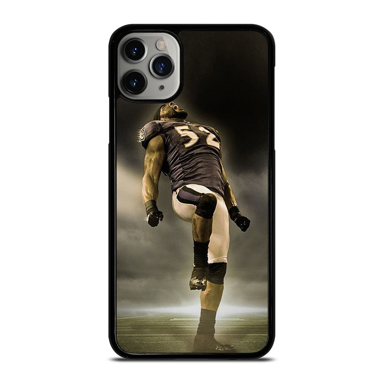 RAY LEWIS BALTIMORE RAVENS LEGEND  iPhone 11 Pro Max Case Cover