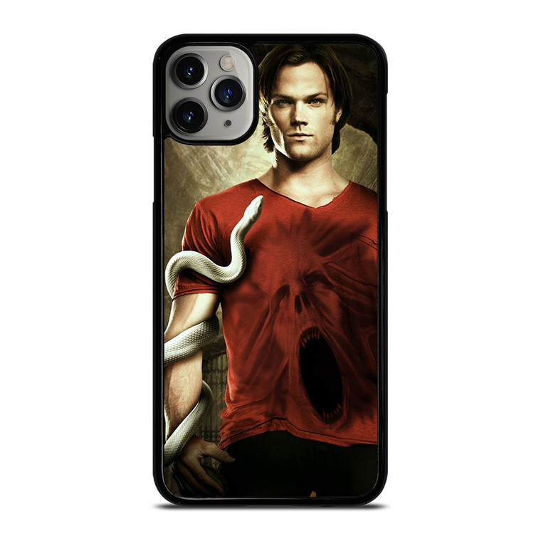 SAM WINCHESTER SUPERNATURAL SERIES  iPhone 11 Pro Max Case Cover