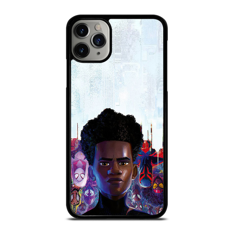 SPIDERMAN ACROSS THE SPIDERVERSE  iPhone 11 Pro Max Case Cover