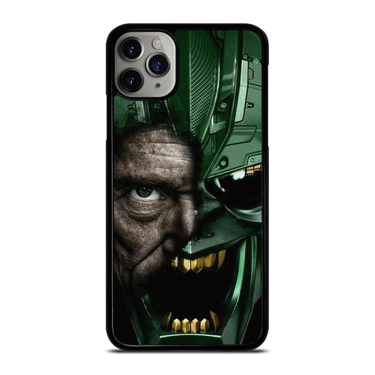 SPIDERMAN GREEN GOBLIN NORMAN OSBORN  iPhone 11 Pro Max Case Cover