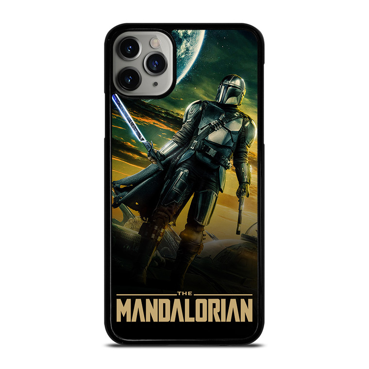 STAR WARS MANDALORIAN SEASON 3  iPhone 11 Pro Max Case Cover