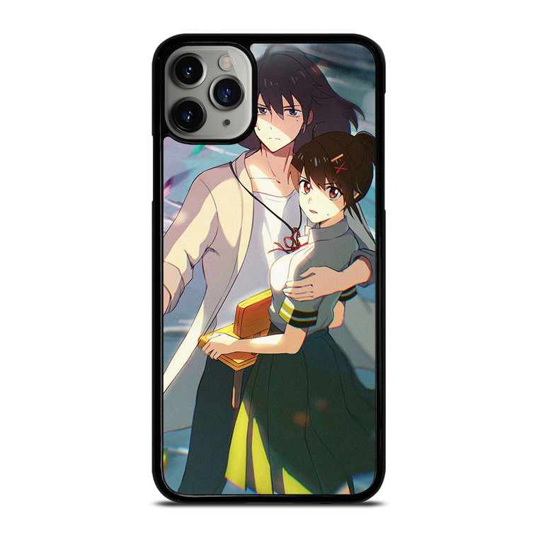 SUZUME NO TOJIMARI ROMANCE  iPhone 11 Pro Max Case Cover