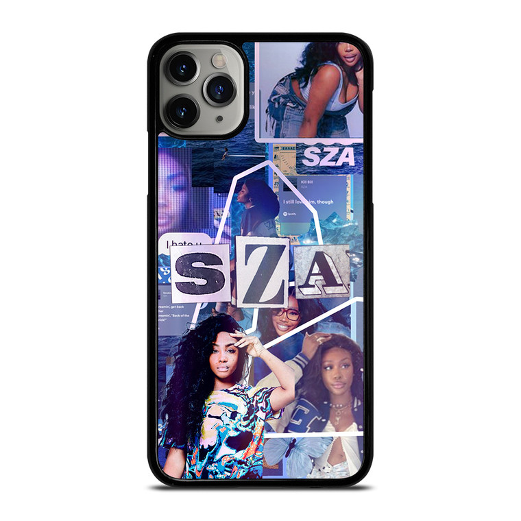 SZA DREAMY COLLAGE  iPhone 11 Pro Max Case Cover