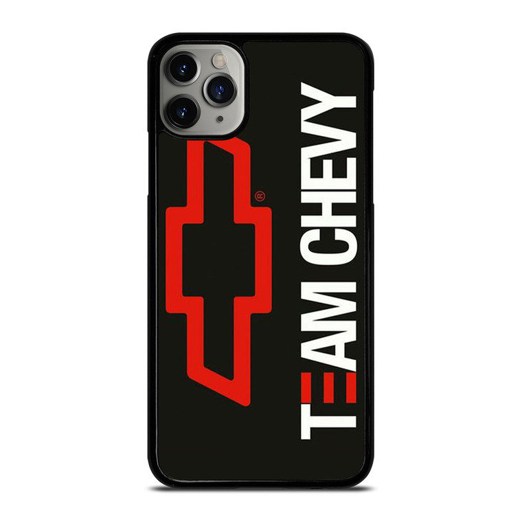 TEAM CHEVY CHEVROLET LOGO  iPhone 11 Pro Max Case Cover