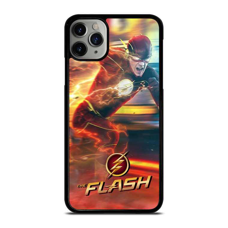 THE FLASH BARRY ALLEN LOGO  iPhone 11 Pro Max Case Cover