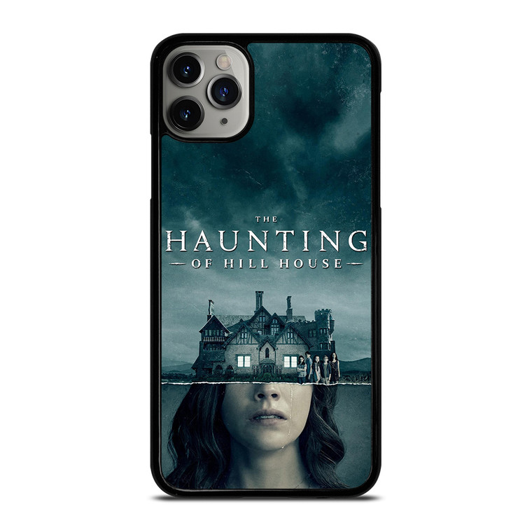 THE HAUNTING OF HILL HOUSE POSTER  iPhone 11 Pro Max Case Cover