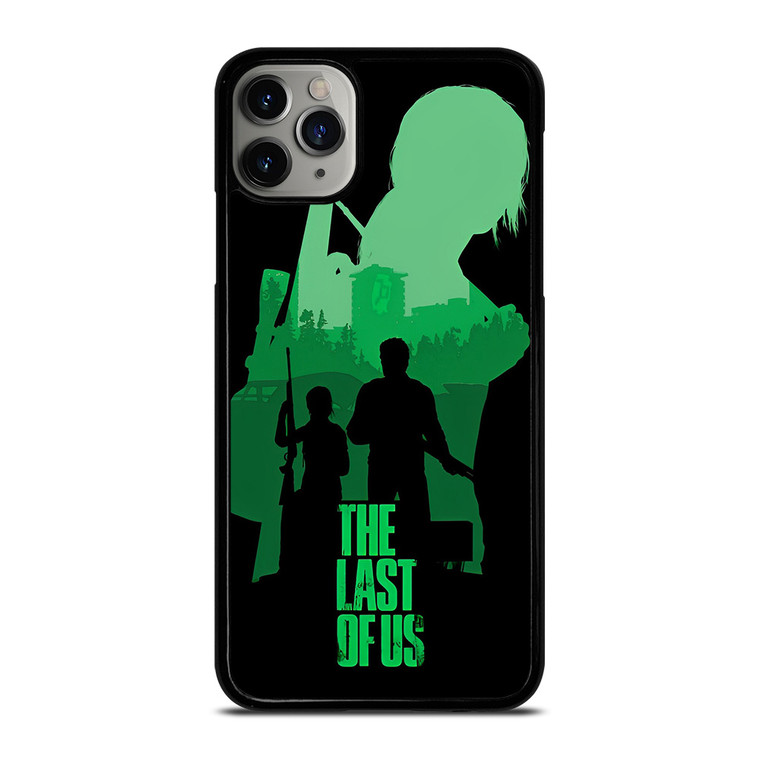 THE LAST OF US MOVIES FAN ART  iPhone 11 Pro Max Case Cover