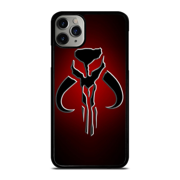 THE MANDALORIAN EMBLEM  iPhone 11 Pro Max Case Cover