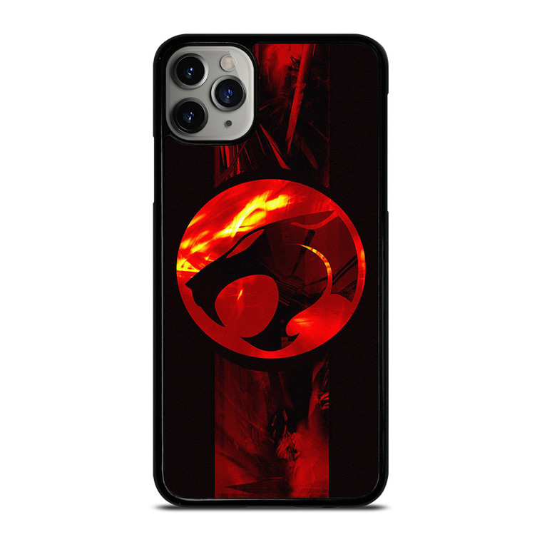 THUNDERCATS CARTOON LOGO  iPhone 11 Pro Max Case Cover