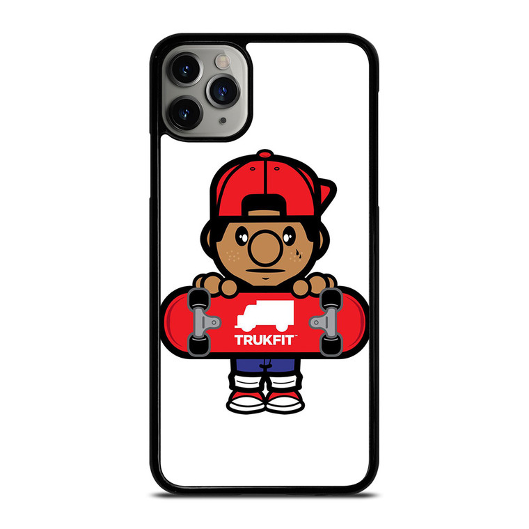 TOMMY TRUKFIT SKATEBOARD  iPhone 11 Pro Max Case Cover