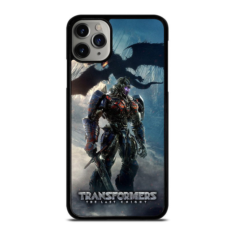 TRANSFORMERS THE LAST KNIGHT OPTIMUS PRIME  iPhone 11 Pro Max Case Cover
