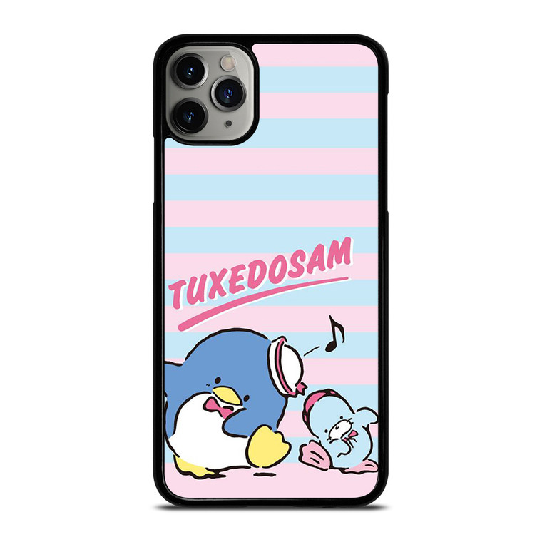 TUXEDO SAM HELLO KITTY  iPhone 11 Pro Max Case Cover