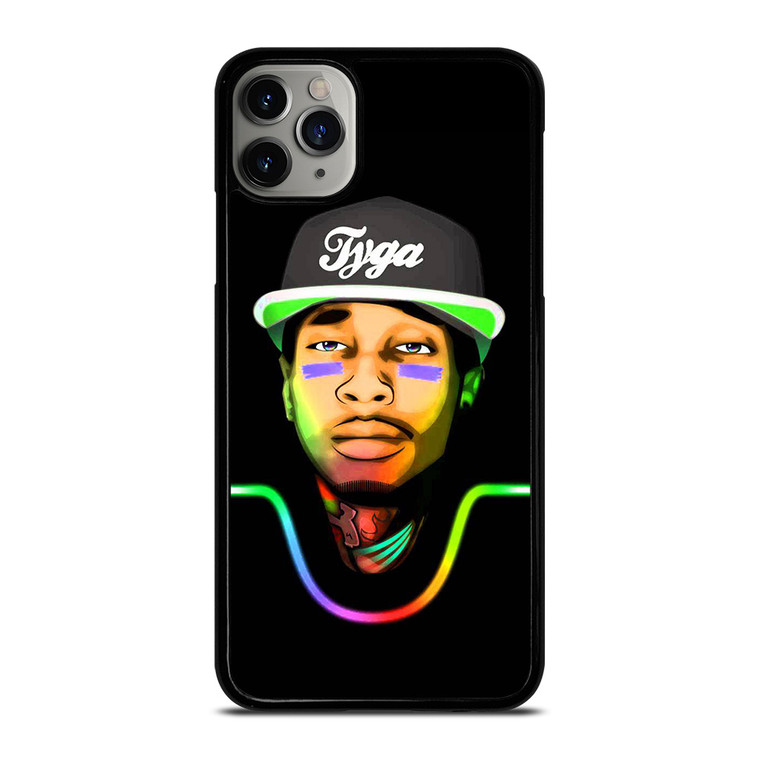 TYGA RAPPER CARTOON  iPhone 11 Pro Max Case Cover
