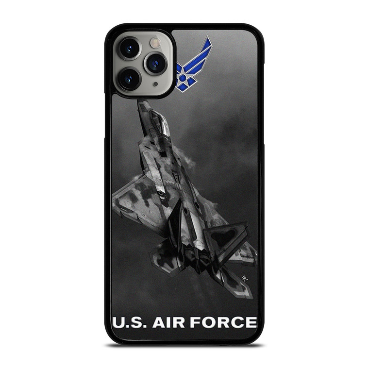 US AIR FORCE JET  iPhone 11 Pro Max Case Cover US AIR FORCE JET  iPhone 11 Pro Max Case Cover