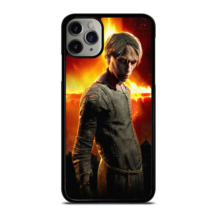 VAL OUTLAST 2 GAMES  iPhone 11 Pro Max Case Cover