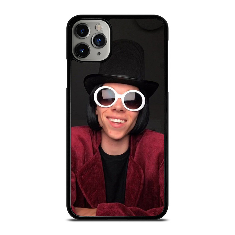 WILLY WONKA TIKTOK GUY  iPhone 11 Pro Max Case Cover