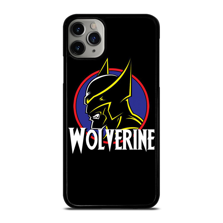 WOLVERINE CARTOON ICON  iPhone 11 Pro Max Case Cover WOLVERINE CARTOON ICON  iPhone 11 Pro Max Case Cover