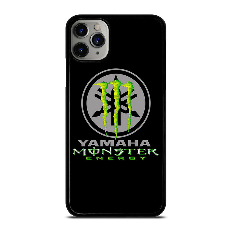 YAMAHA MONSTER ENERGY LOGO  iPhone 11 Pro Max Case Cover