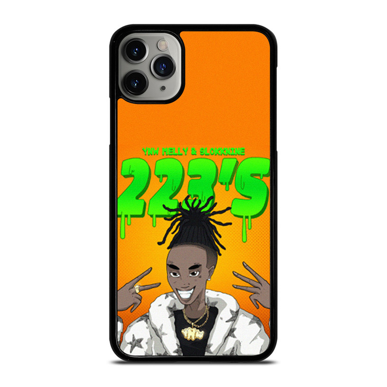 YNW MELLY 223'S  iPhone 11 Pro Max Case Cover YNW MELLY 223'S  iPhone 11 Pro Max Case Cover