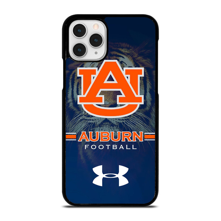 AUBURN TIGERS FOOTBALL UNDER ARMOUR  iPhone 11 Pro Case Cover