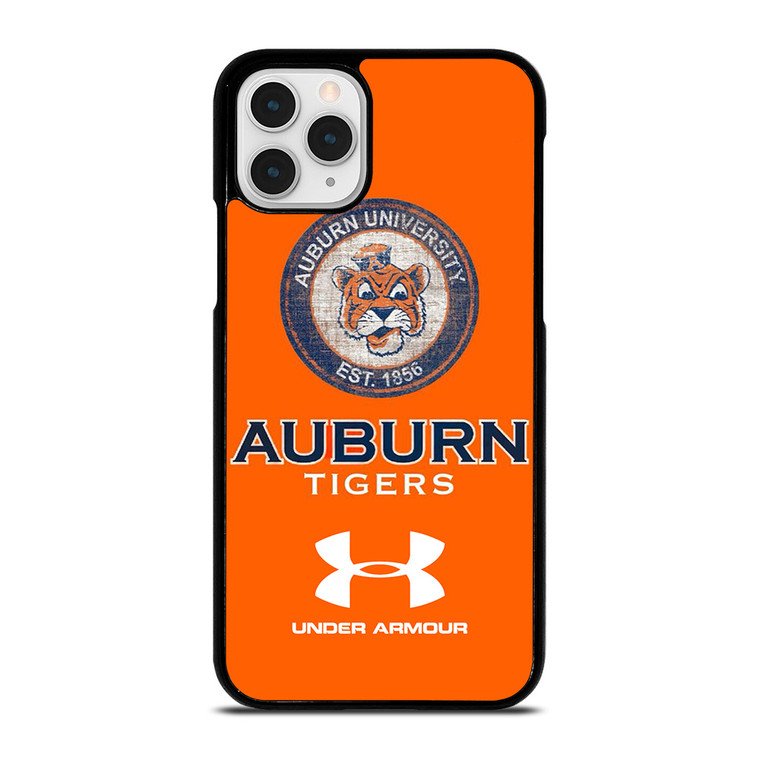 AUBURN TIGERS UNDER ARMOUR  iPhone 11 Pro Case Cover