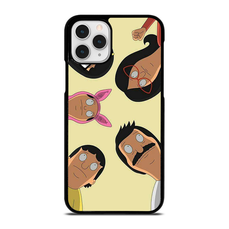 BOBS BURGER FAMILY  iPhone 11 Pro Case Cover