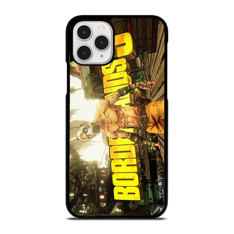 BORDERLANDS 3 PSYCHO  iPhone 11 Pro Case Cover