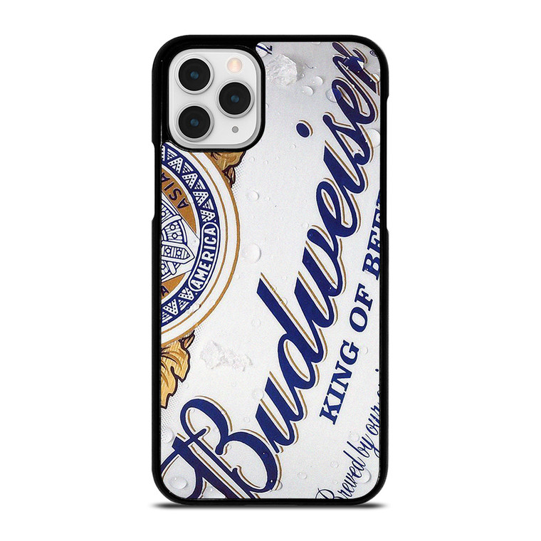 BUDWEISER KING OF BEER  iPhone 11 Pro Case Cover