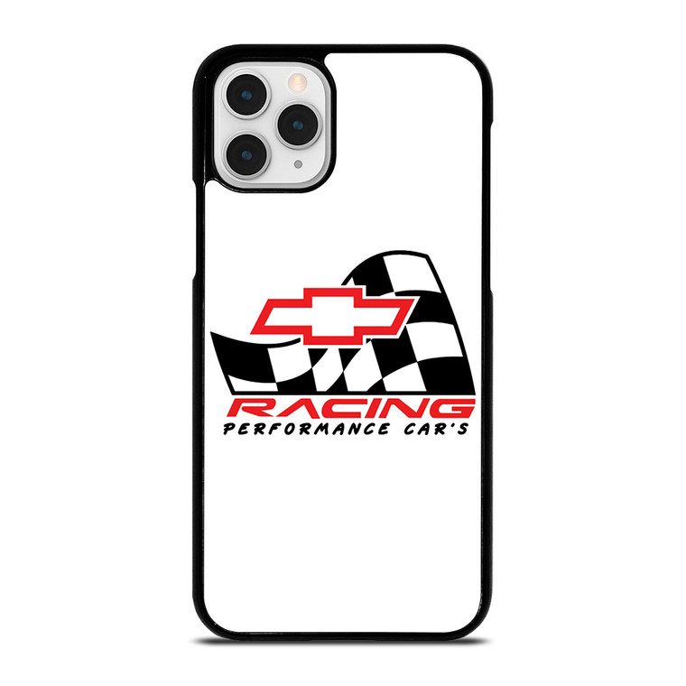 CHEVROLET CHEVYRACING PERFORMANCE CAR  iPhone 11 Pro Case Cover