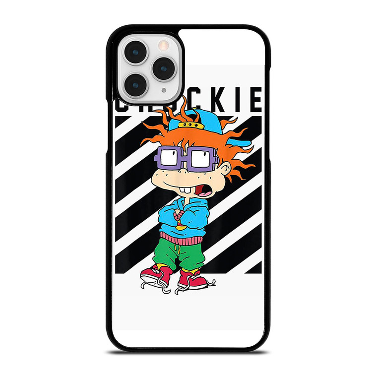 CHUCKIE FINSTER RUGRATS OFF WHITE  iPhone 11 Pro Case Cover