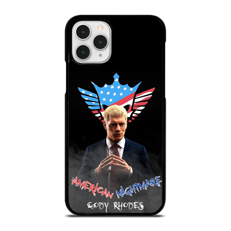 CODY RHODES AMERICAN NIGHTMARE 2  iPhone 11 Pro Case Cover