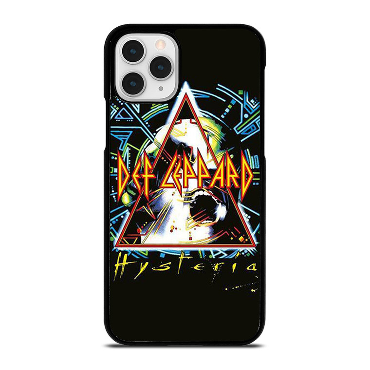 DEF LEPPARD HYSTERIA  iPhone 11 Pro Case Cover