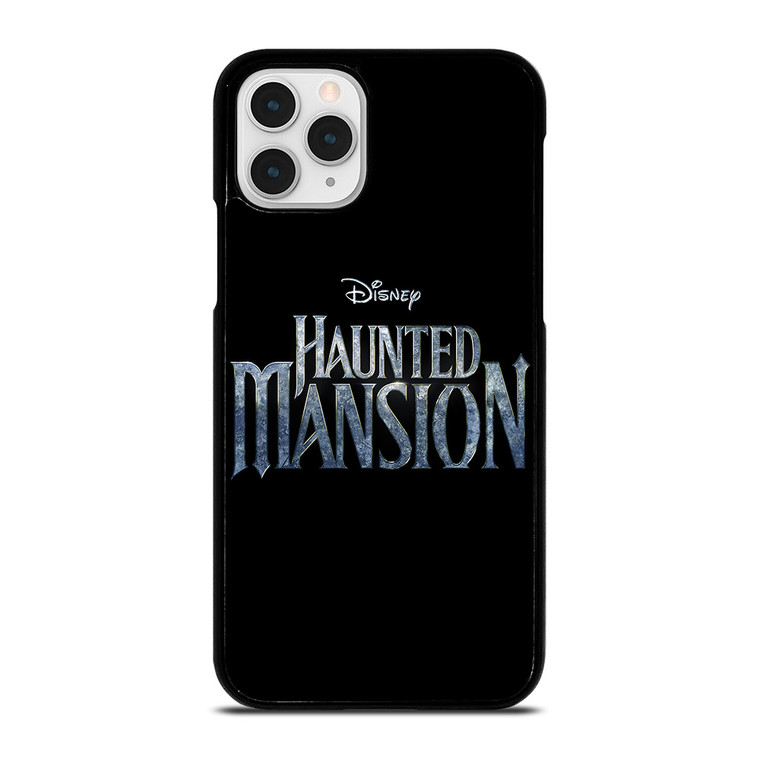 DISNEY HAUNTED MANSION LOGO  iPhone 11 Pro Case Cover