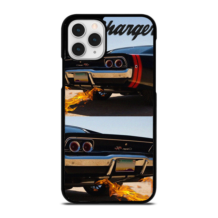DODGE CHARGER RT NOS  iPhone 11 Pro Case Cover