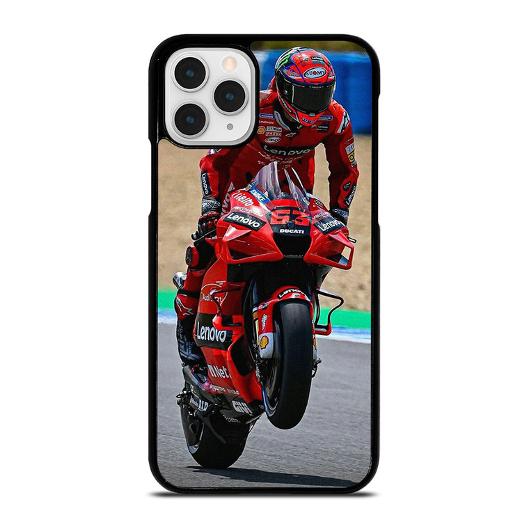 FRANCESCO BAGNAIA DUCATI TEAM  iPhone 11 Pro Case Cover